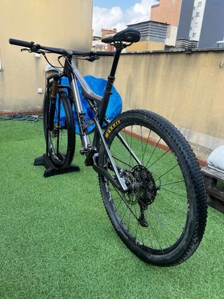 Orbea Oiz M10 TR BTT