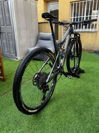 Orbea Oiz M10 TR BTT