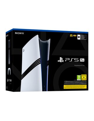 PLAYSTATION 5 PRO - NUEVAS