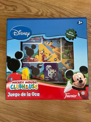 Juego de la Oca Mickey