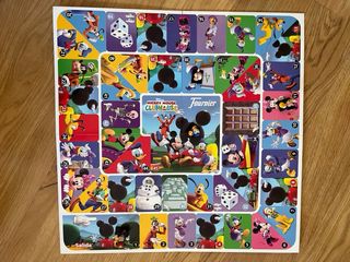 Juego de la Oca Mickey