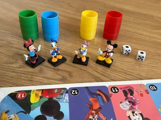 Juego de la Oca Mickey