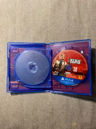 Red Dead Redemption 2 PS4