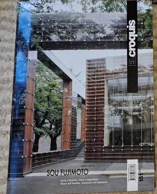 El Croquis 151: Sou Fujimoto