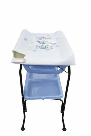 Cambiador y bañera para bebé de la marca Jane