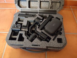 DJI Ronin S Gimbal Estabilizador