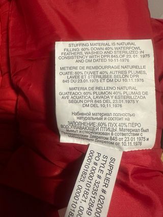 Chaqueta Polo Ralph Lauren niño Talla L 14-16años