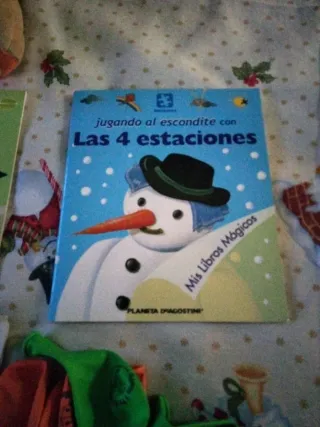 Peluche, Libros Infantiles y Globos