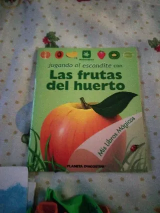 Peluche, Libros Infantiles y Globos