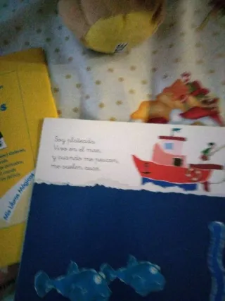 Peluche, Libros Infantiles y Globos