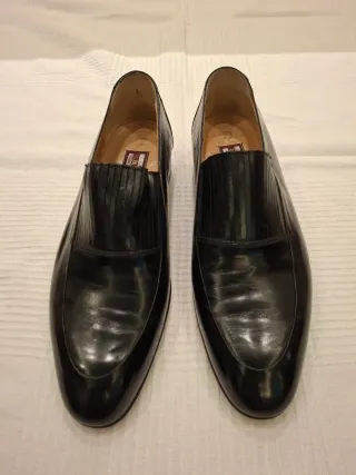 Zapatos de la forma Artioli