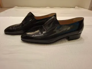 Zapatos de la forma Artioli