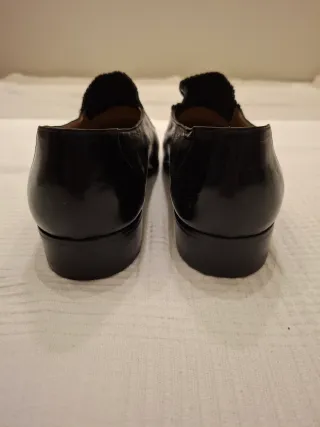 Zapatos de la forma Artioli