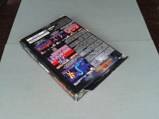 Mortal Kombat II Completo Sega Game Gear