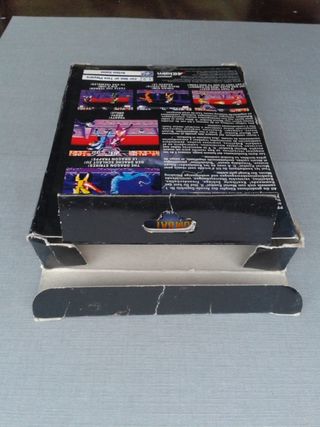 Mortal Kombat II Completo Sega Game Gear