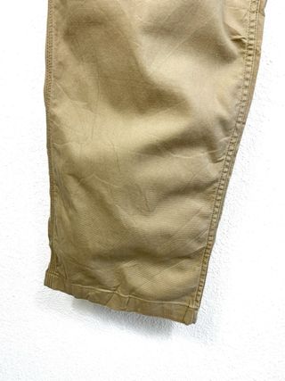 Pantalones Carhartt Trabajo Relaxed Fit Beige Y2K