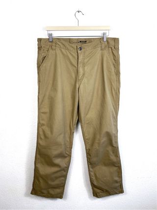 Pantalones Carhartt Trabajo Relaxed Fit Beige Y2K