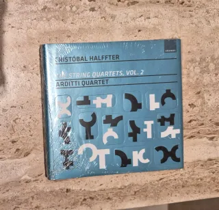 CD Cristobal Halffter