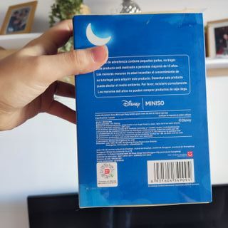 Labubu Peluche Stitch con zanahoria