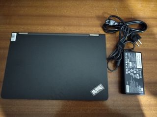 Portatile Lenovo Thinkpad Yoga14, Intel i7, SSD