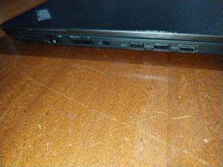 Portatile Lenovo Thinkpad Yoga14, Intel i7, SSD