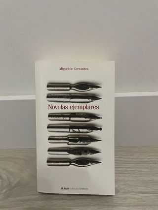 Novelas ejemplares