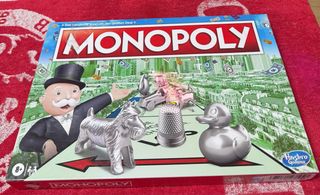 Juego de mesa Monopoly