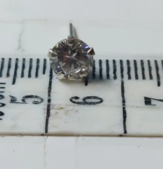 Pendientes de Plata de Ley