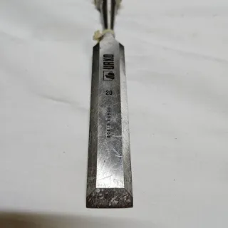 Formón Urko - medida 20 - sin estrenar