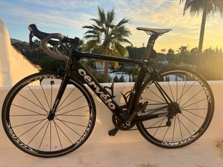 Bicicleta Carretera Cervelo S2 Talla 54
