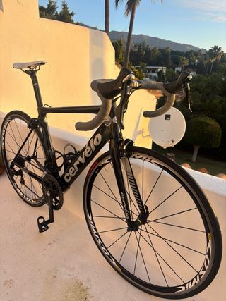Bicicleta Carretera Cervelo S2 Talla 54