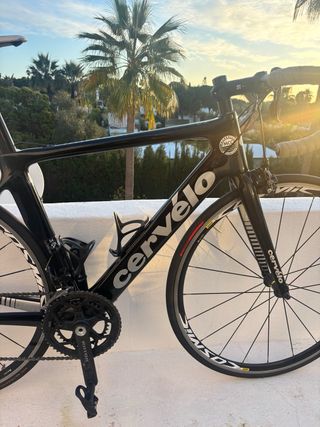 Bicicleta Carretera Cervelo S2 Talla 54