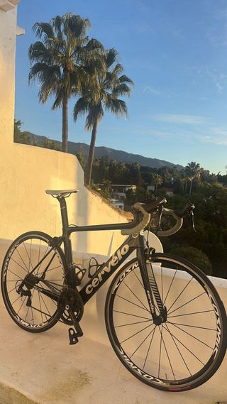 Bicicleta Carretera Cervelo S2 Talla 54