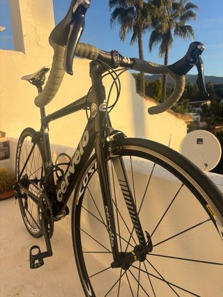 Bicicleta Carretera Cervelo S2 Talla 54