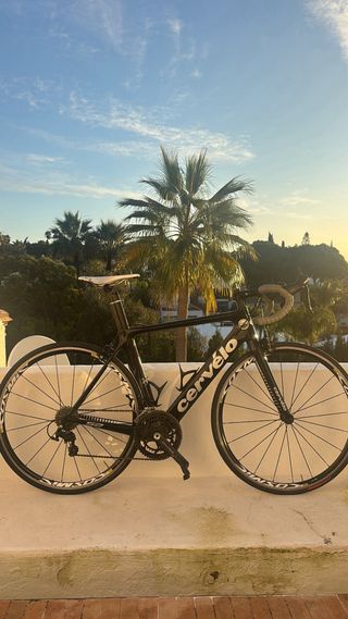 Bicicleta Carretera Cervelo S2 Talla 54