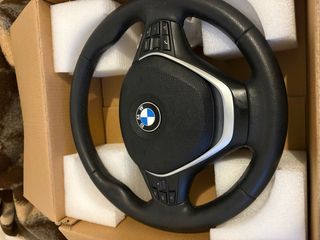 Volante BMW Serie 1 2017