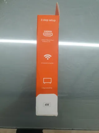 Xiaomi Smart TV Stick 4K