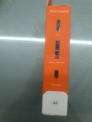 Xiaomi Smart TV Stick 4K