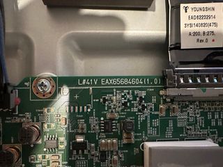 TV LG 49 49UB850V