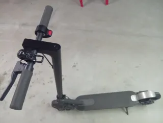 Monopatín Eléctrico Xiaomi Mi Electic Scooter 1S