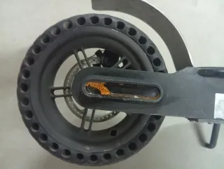 Monopatín Eléctrico Xiaomi Mi Electic Scooter 1S