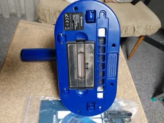 Aspirador Inalámbrico Lufthous UV