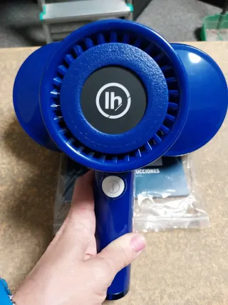 Aspirador Inalámbrico Lufthous UV