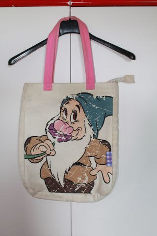 Borsa Fix Design 7 nani beige e rosa