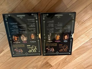 DVD Clásicos TOP 6 Discos