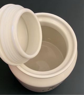 Set barattoli ceramica cucina Passione Casa