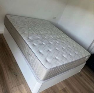 Canapé abatible madera