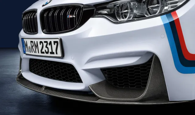 Lip Carbono BMW M4 M3 F82