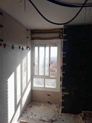 Albañil Paleta todo tipo de servicios