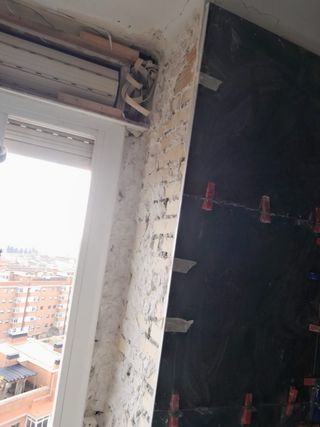 Albañil Paleta todo tipo de servicios